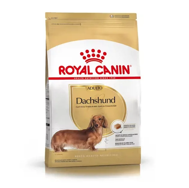 ROYAL CANIN DACHSHUND ADULTO 3KG