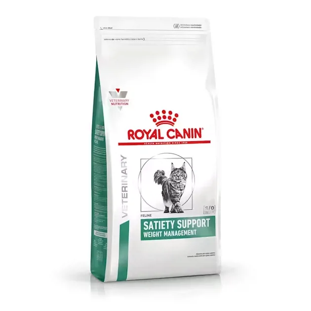 ROYAL CANIN SATIETY FELINE 1.5KG