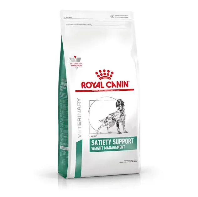 ROYAL CANIN SATIETY CANINE 1.5KG