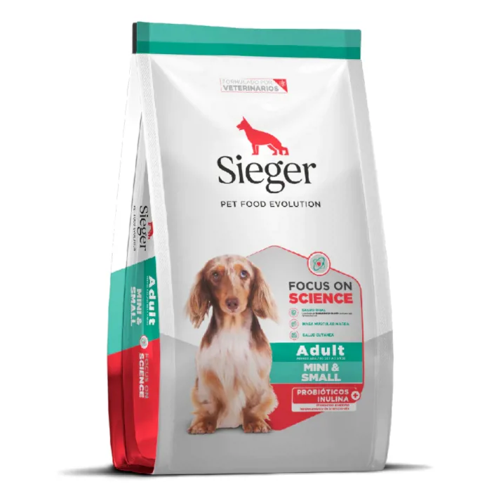 SIEGER ADULT MINI X 12 KG.