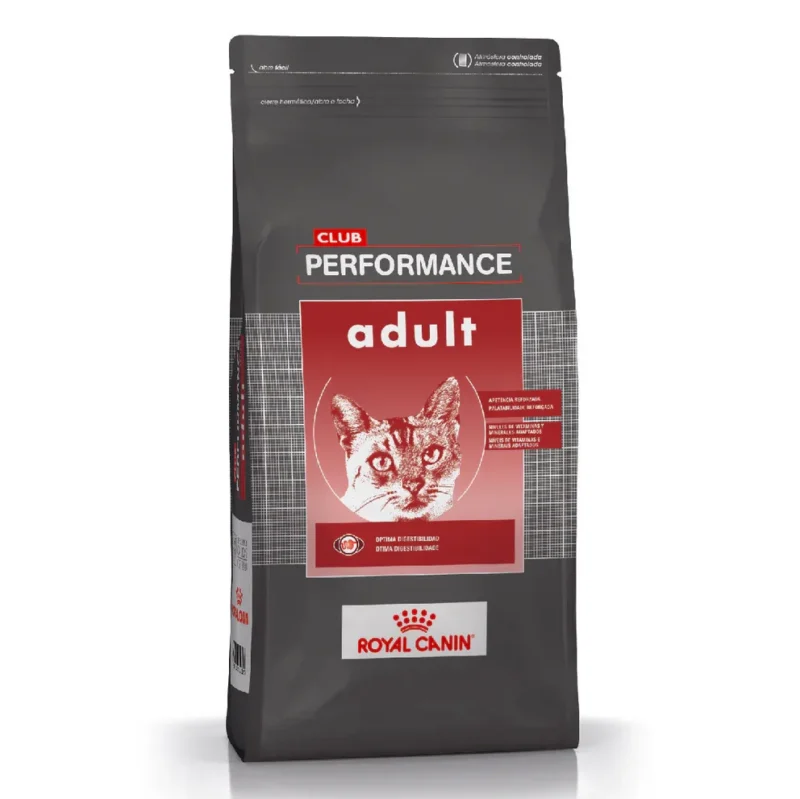 ROYAL CANIN CLUB PERFORMANCE CAT 1.5KG