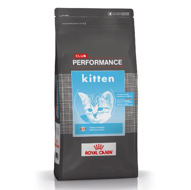 ROYAL CANIN CLUB PERFORMANCE CAT KITTEN 1.5KG