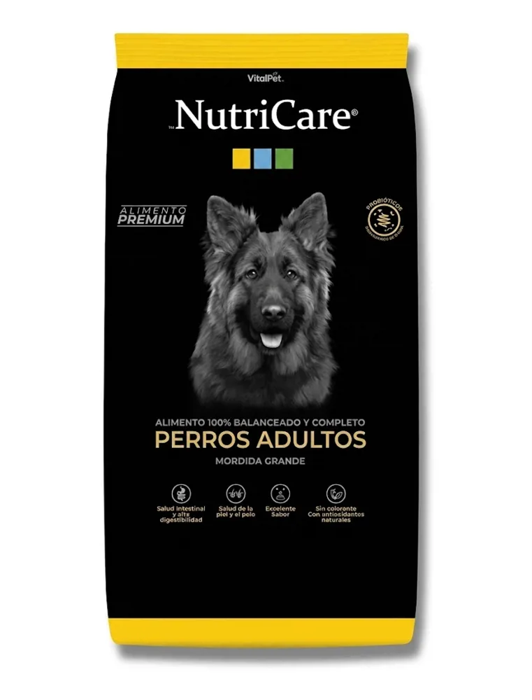 NUTICARE PERRO ADULTO X7,5 KG M. GRANDE