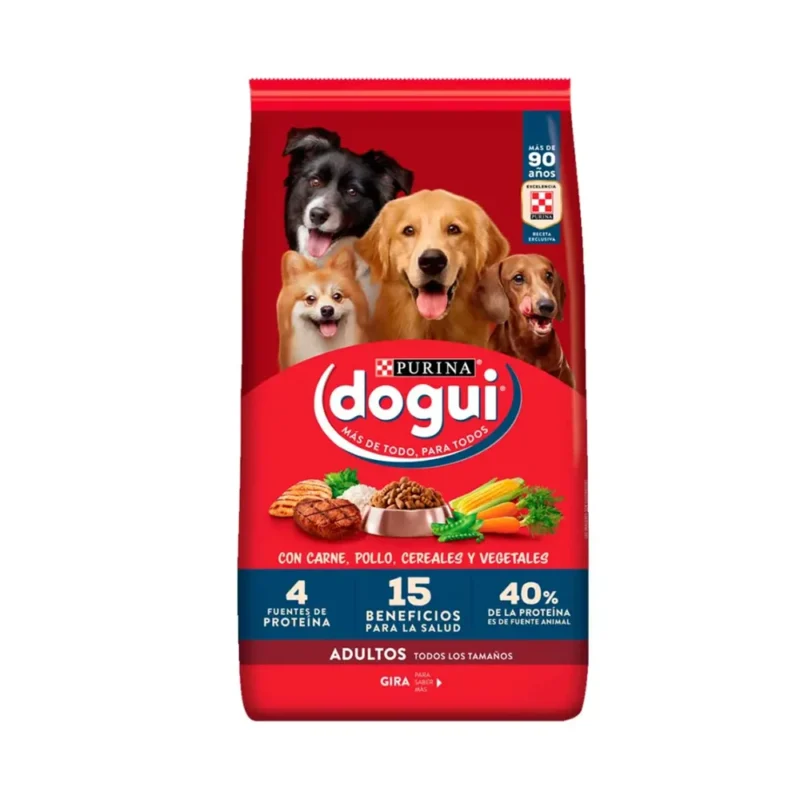 DOGUI ADULTOS 21KG