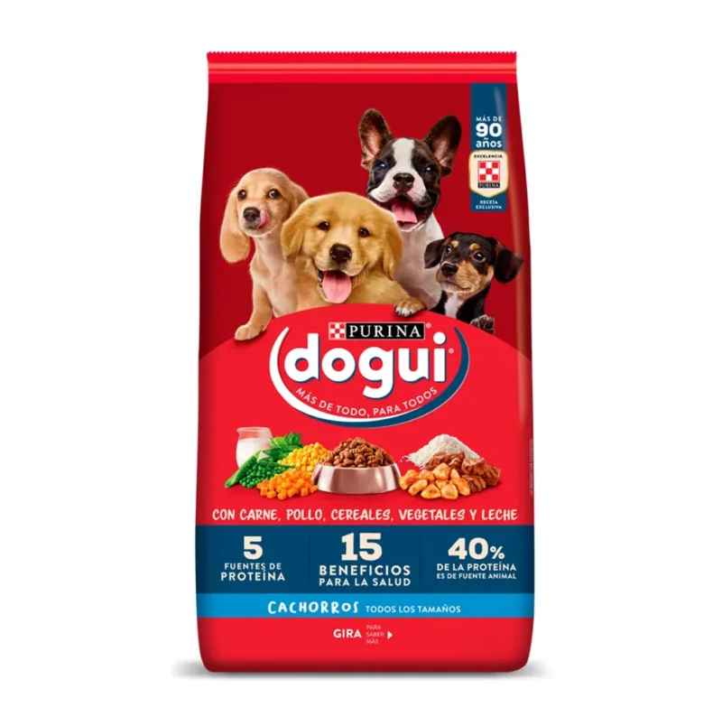 DOGUI CACHORROS 21KG