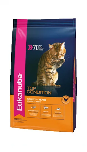 EUKANUBA GATO ADULTO 1.5 KG