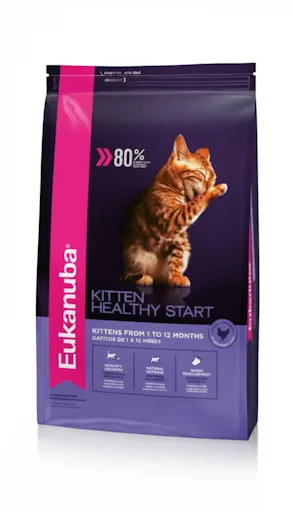 EUKANUBA GATO KITTEN 3 KG