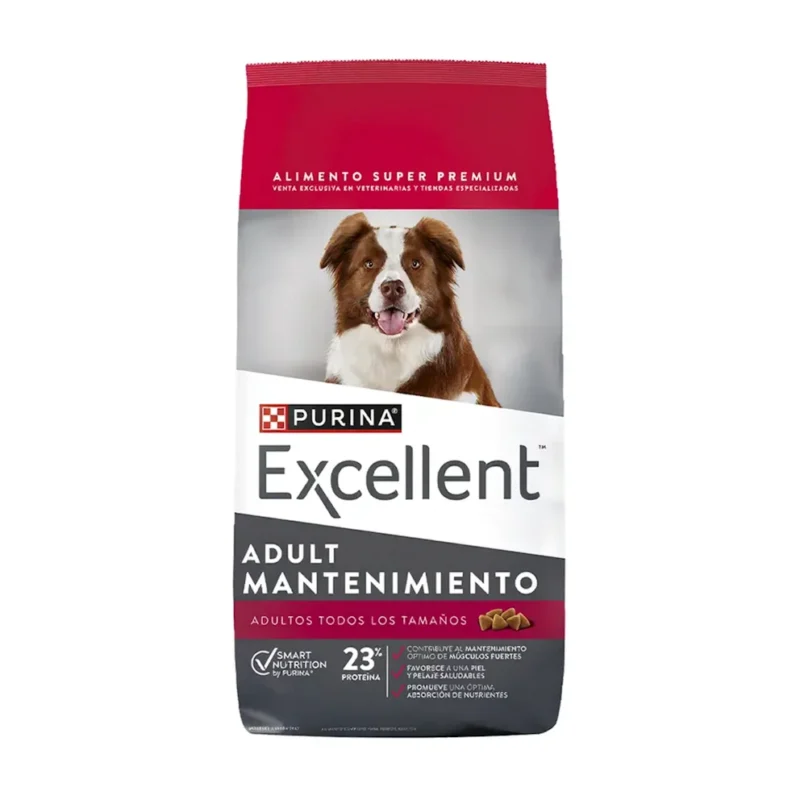 EXCELLENT DOG MANTENIMIENTO X 20 KG