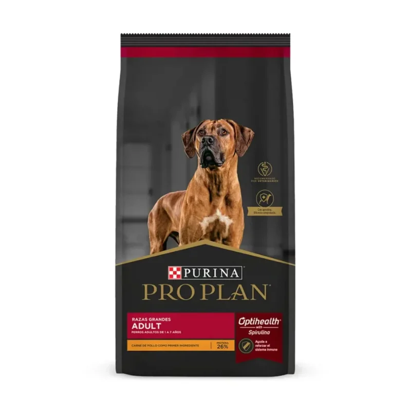 PRO PLAN ADULT DOG RAZA GRANDE 15KG