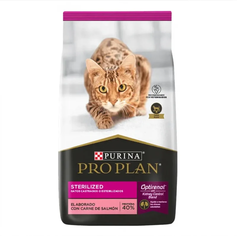 PRO PLAN CAT  ESTERILIZADO X 3KG