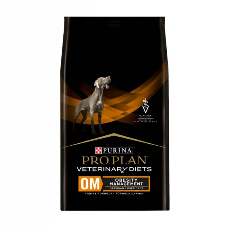 PRO PLAN OBESIDAD PERRO 2KG