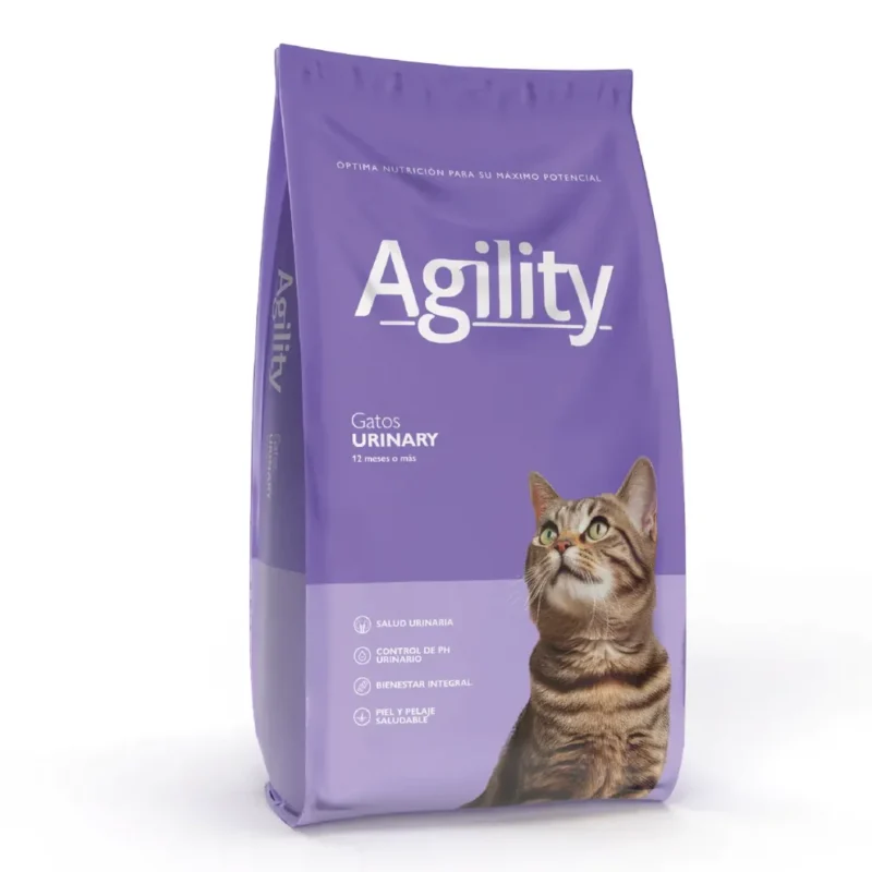 AGILITY CATS URINARY 1.5KG