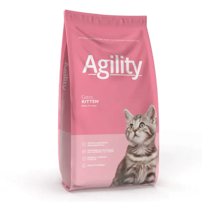 AGILITY CATS KITTEN 1.5KG