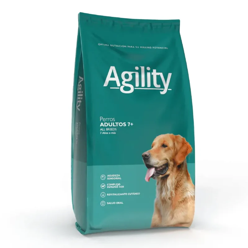 AGILITY DOG ADULTO +7 X 15