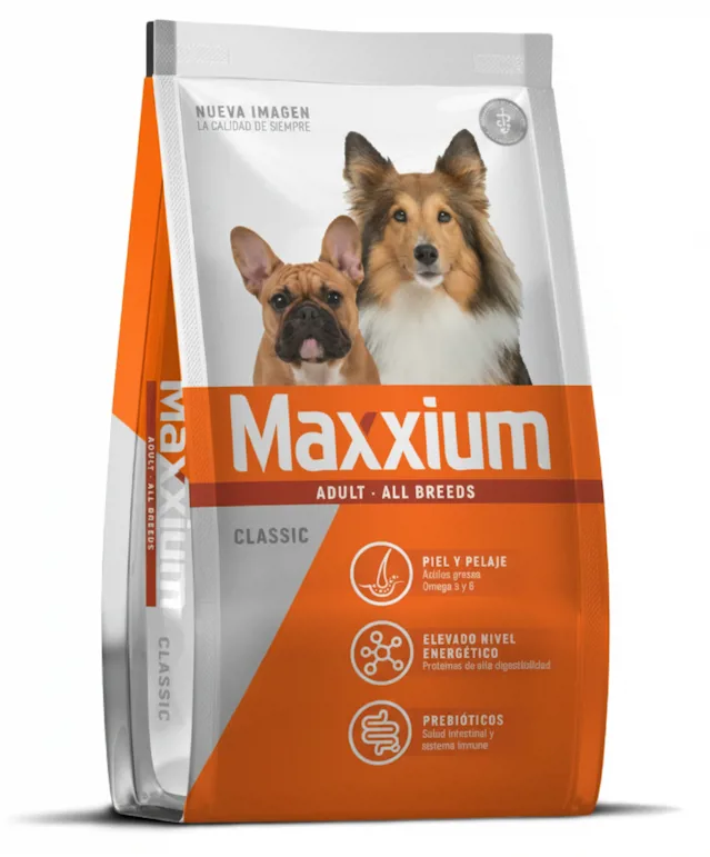 MAXXIUM ADULTO 15+3