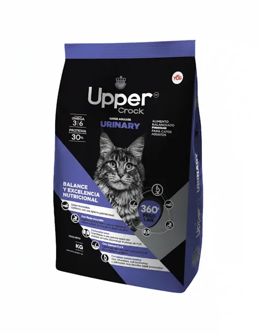 UPPER CROCK GATO URINARY X 1.5 KG