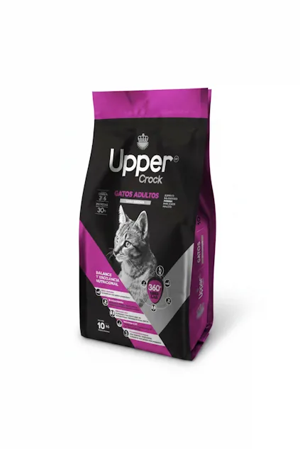 UPPER CROCK PREMIUM GATO X 10KG.