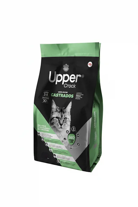 UPPER CROCK GATO CASTRADO X 1.5 KG
