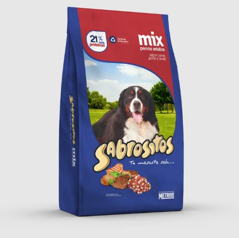 SABROSITOS PERRO ADULTO CERDO 22 KG