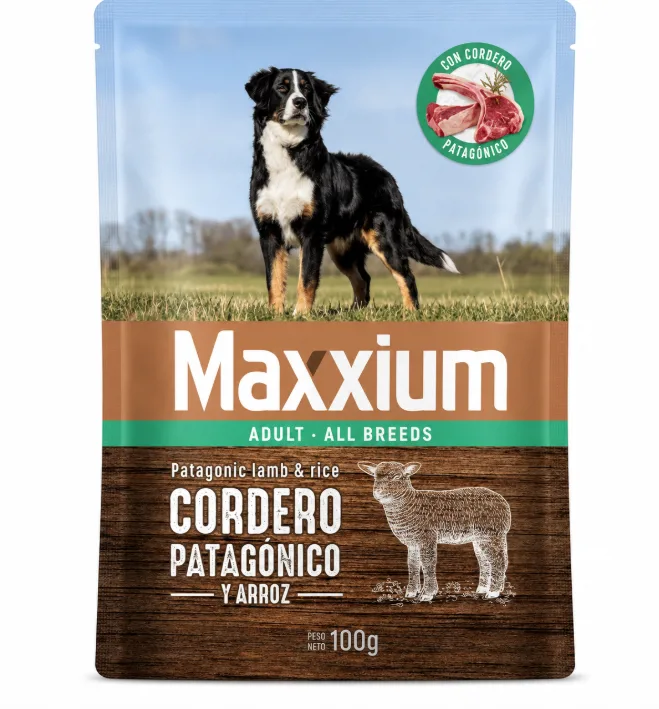 POUCH MAXXIUM CORDERO