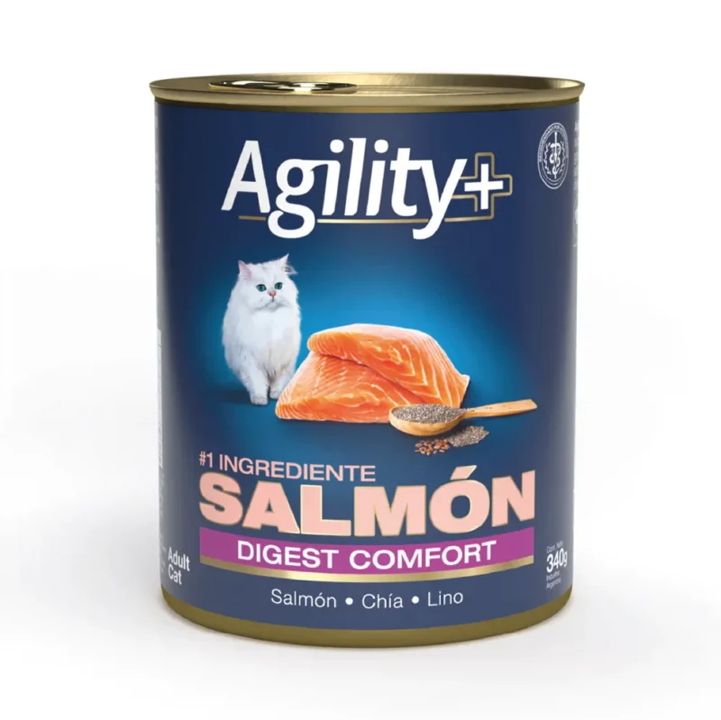 AGILITY + CATS DIGEST CONFORT X 340 GR. EO