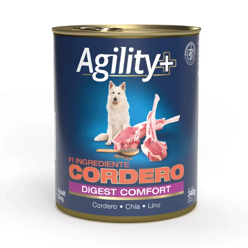 AGILITY + DOG ADULTO DIGEST CONFORT X 340 GR. EO