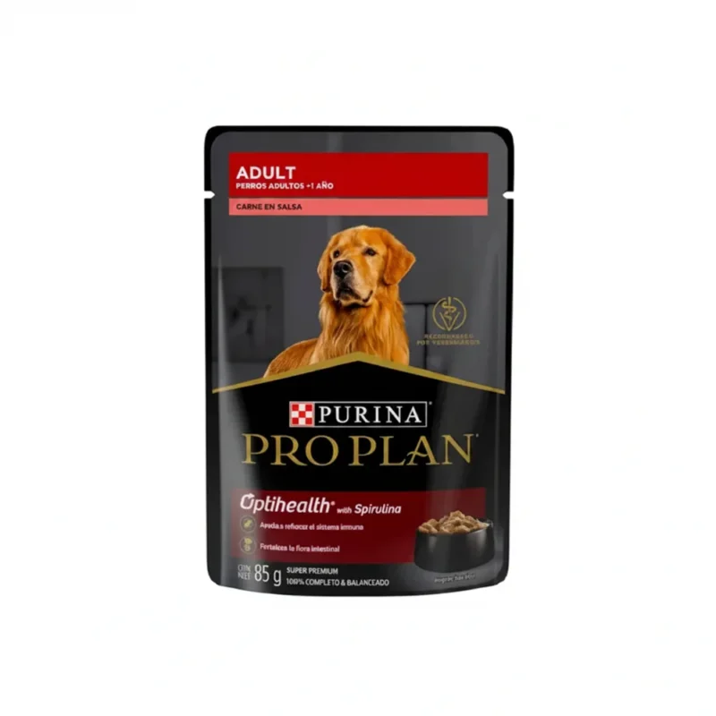 POUCH PRO PLAN PERRO ADULTO