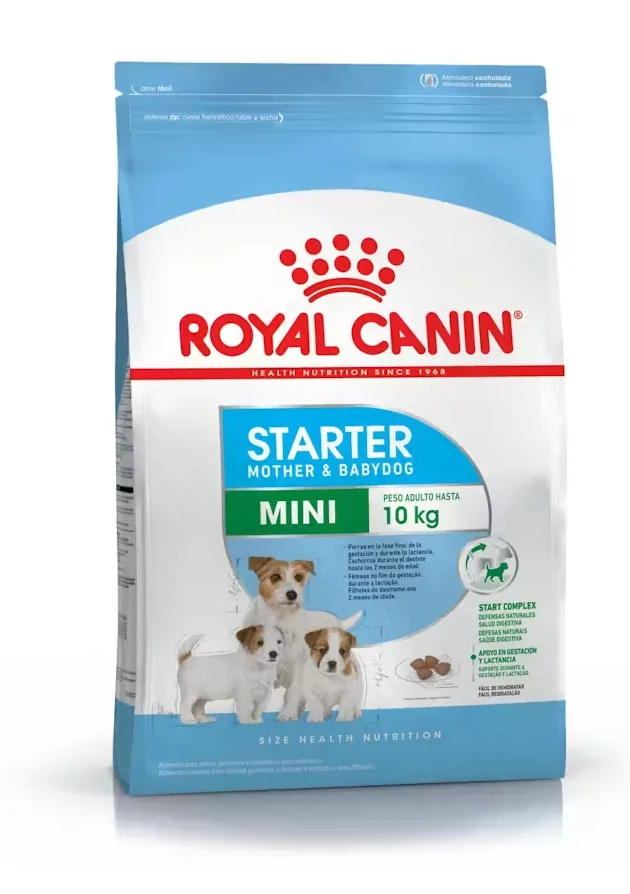 ROYAL CANIN STARTER MINI 1KG