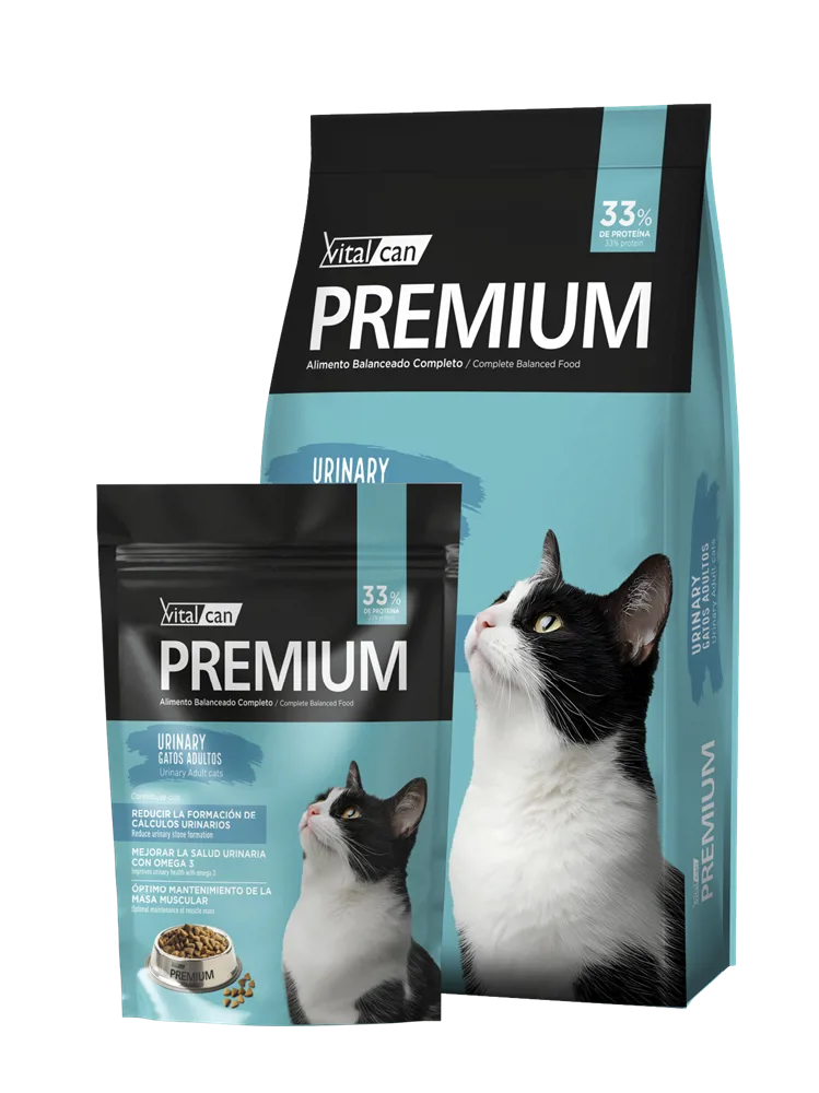 PREMIUM URINARY 7,5 KG