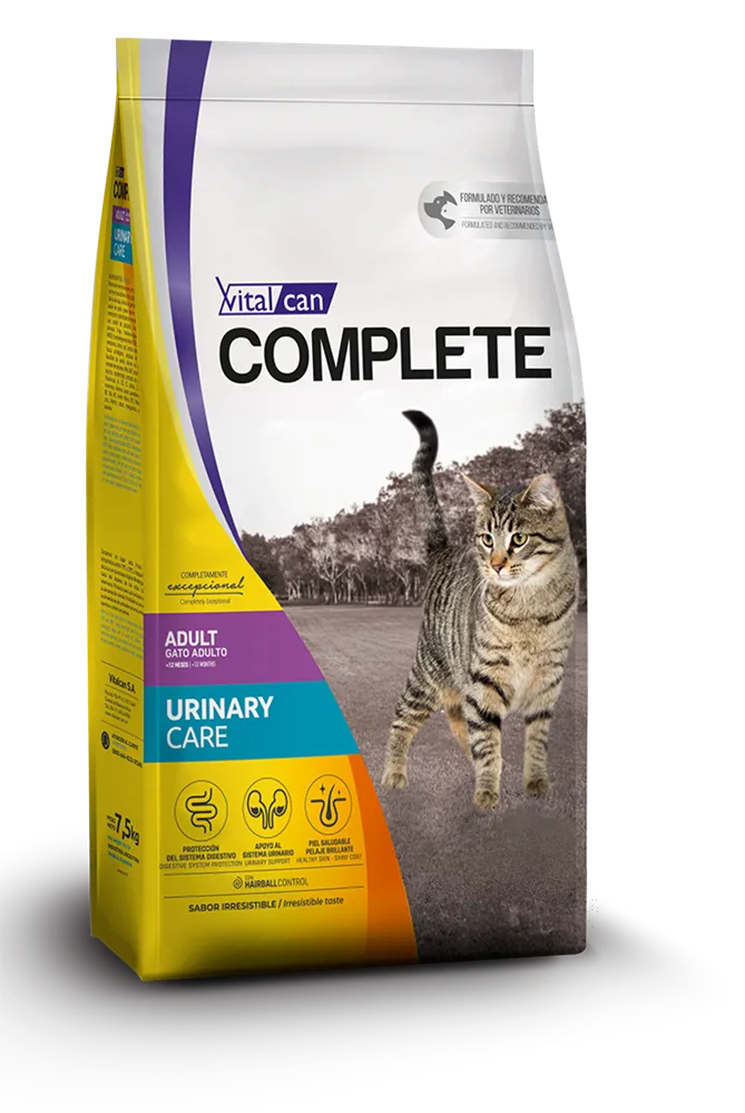 COMPLETE GATO URINARY CARE 7,5KG