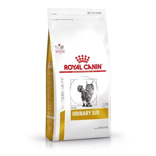 ROYAL CANIN URINARY SO FELINE 1.5KG