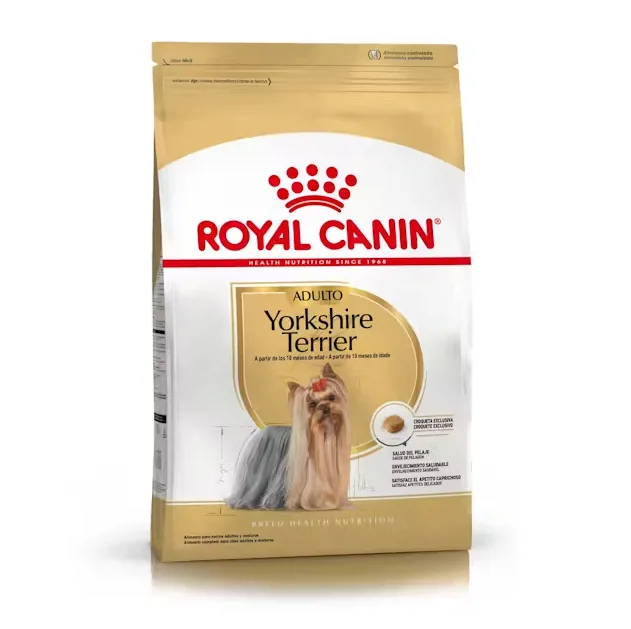 ROYAL CANIN YORKSHIRE TERRIER ADULTO 1KG