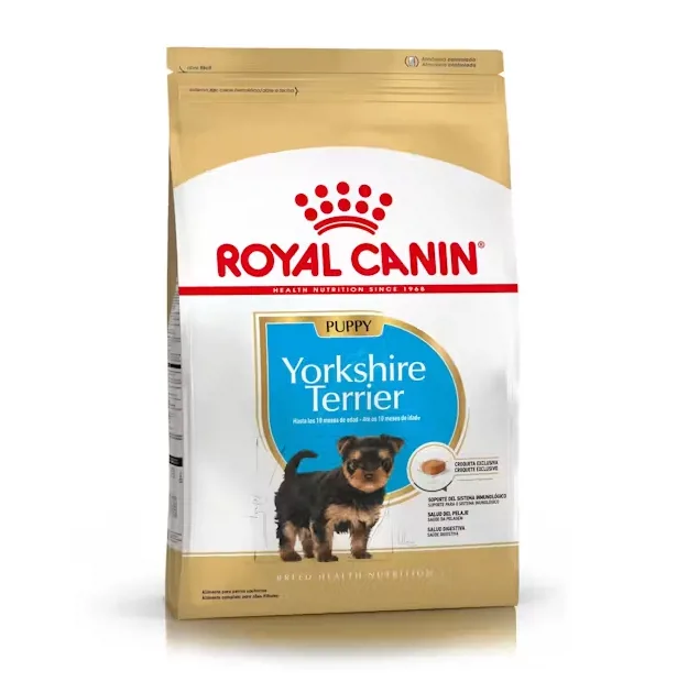 ROYAL CANIN YORKSHIRE TERRIER PUPPY 1KG