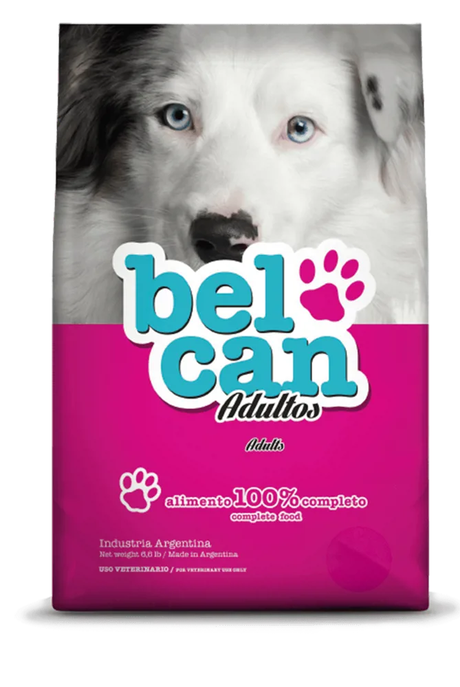 BELCAN ADULTO X 18 KG