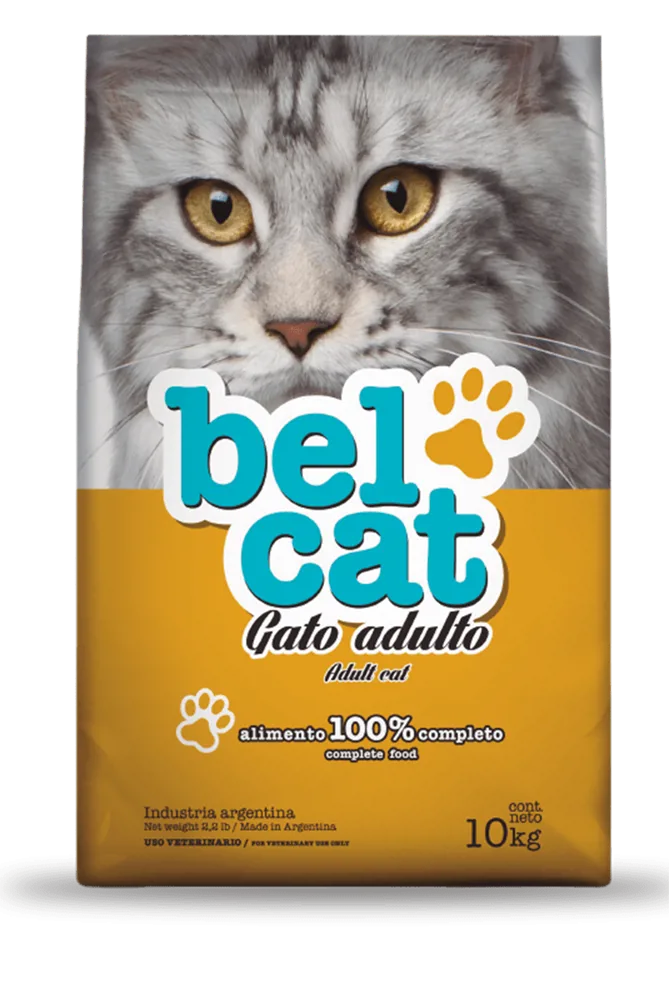 BELCAT X 10 KG.