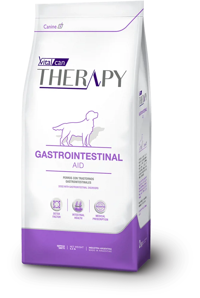 THERAPY CANINE GASTROINTESTINAL A. X 10KG