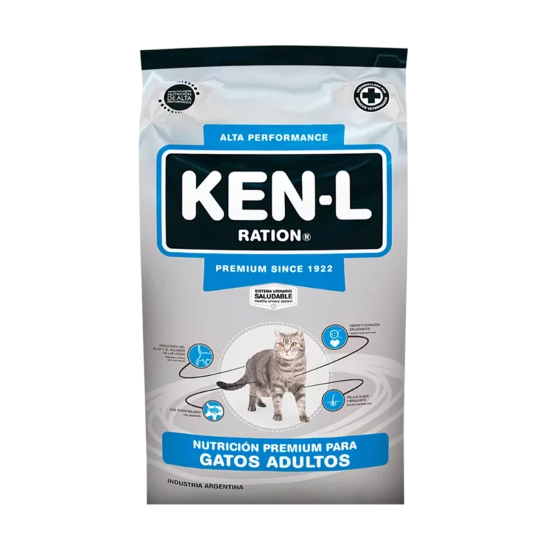 KEN-L GATO ADULTO 1.5 KG