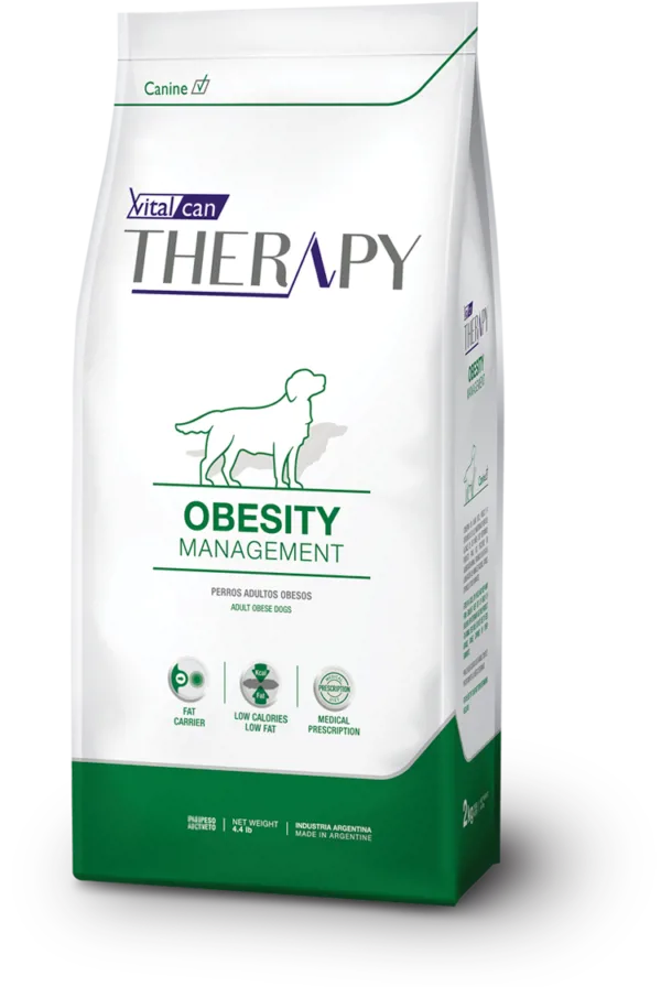 THERAPY CANINE OBESITY MGNT. X 15KG