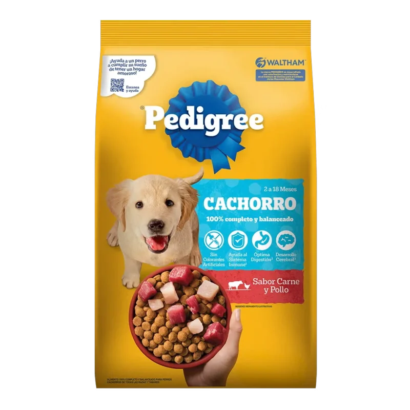PEDIGREE CACHORRO SC X 21KG
