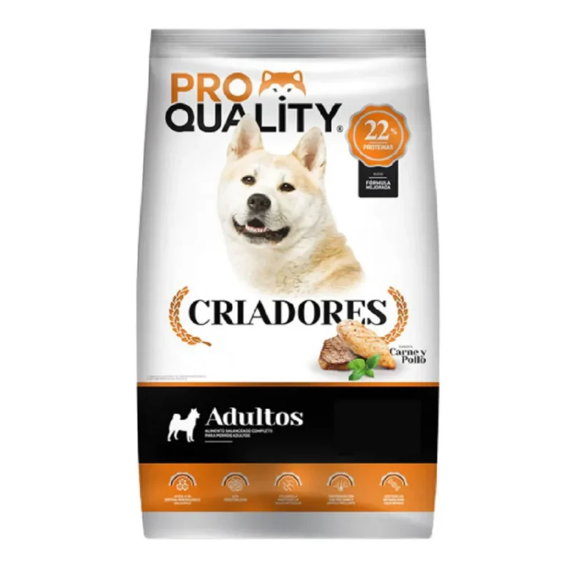 PROQUALITY RAZAS GRANDES X20KG