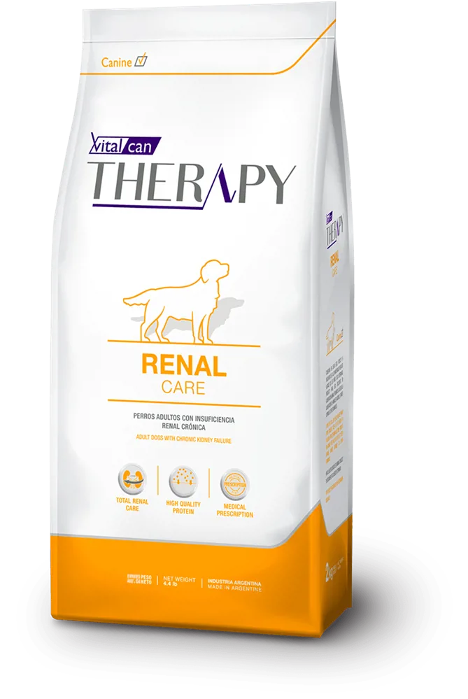 THERAPY CANINE RENAL CARE X 10KG