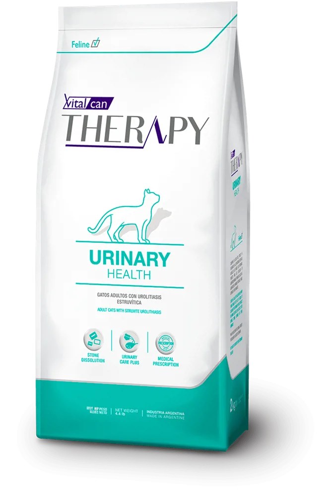 THERAPY FELINE URINARY HEALTH X 2KG