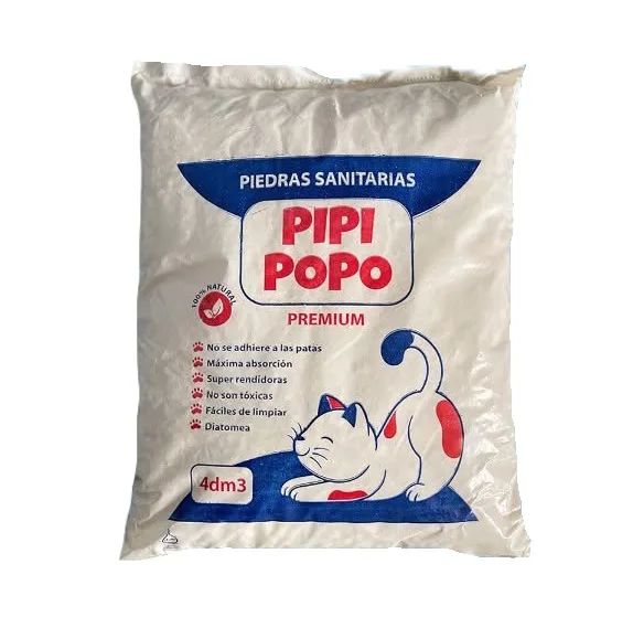 PIEDRAS PIPI POPO COMUNES 1,5KG