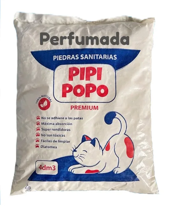 PIEDRAS PIPI POPO PERFUMADAS 3KG