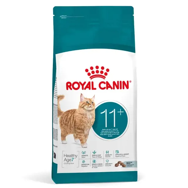 ROYAL CANIN AGEING FELINE +11 2KG