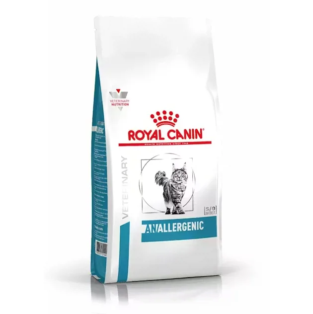 ROYAL CANIN ANALLERGENIC FELINE 2KG