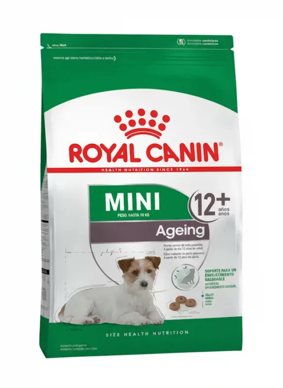ROYAL CANIN MINI AGEING 12+ 1KG