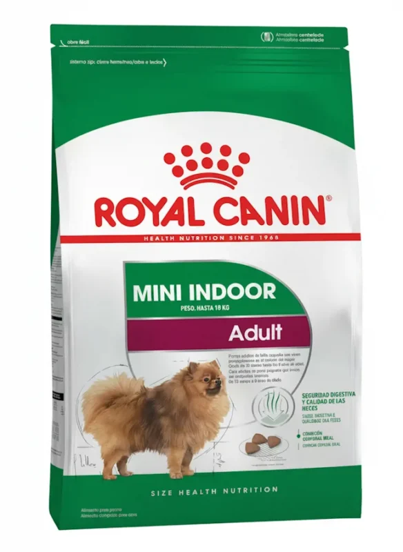 ROYAL CANIN MINI INDOOR 1KG