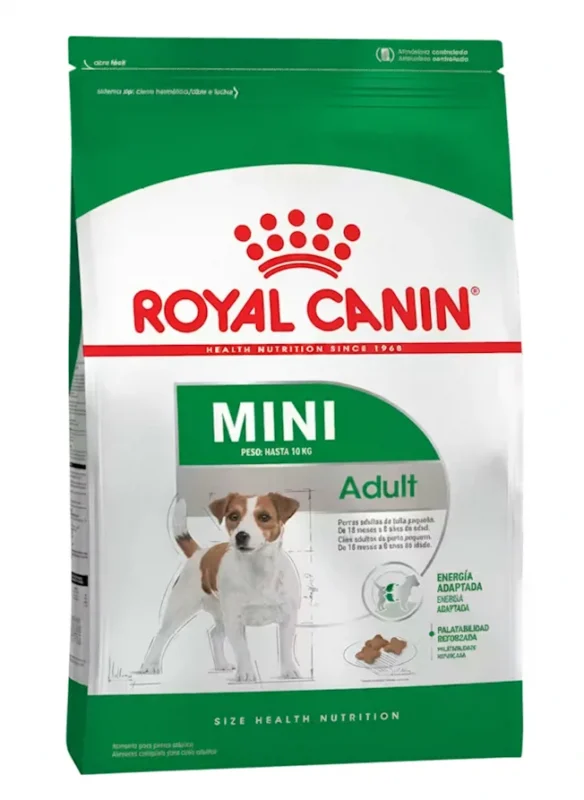 ROYAL CANIN MINI ADULT 15KG
