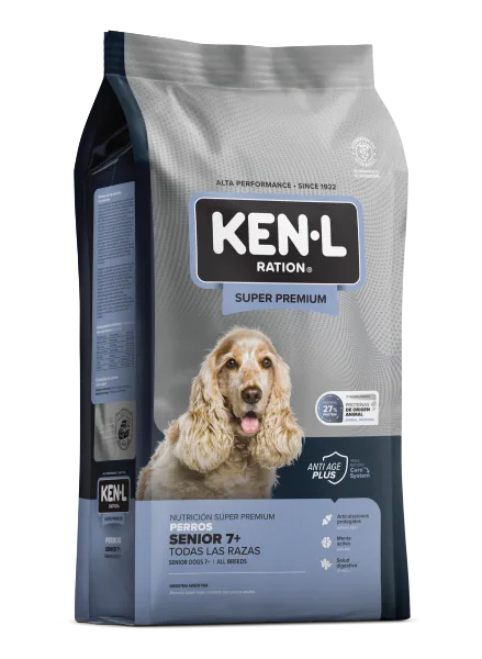KEN-L SUPER PREMIUM SENIOR X 15KG